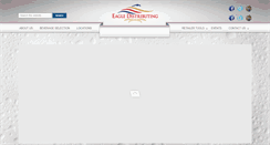 Desktop Screenshot of eagledistributing.com